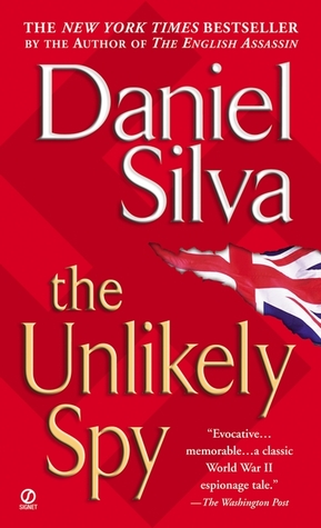 The Unlikely Spy (2003) by Daniel Silva