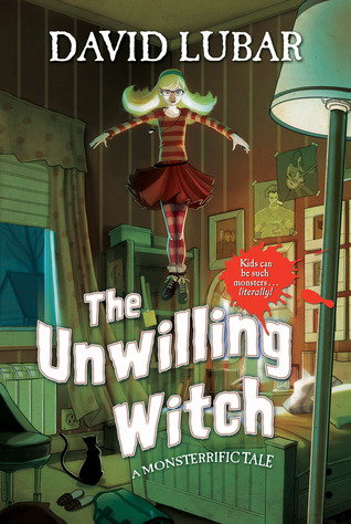 The Unwilling Witch (2013) by David Lubar