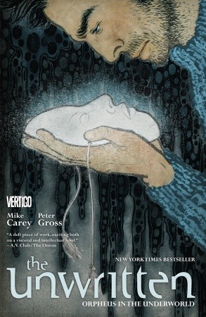 The Unwritten, Vol. 8: Orpheus in the Underworld (2014) by Mike Carey