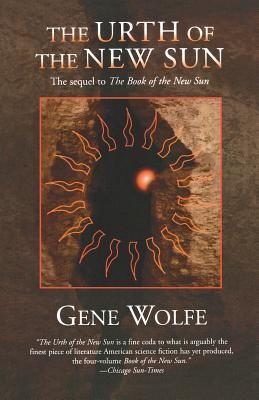 The Urth of the New Sun (1997) by Gene Wolfe
