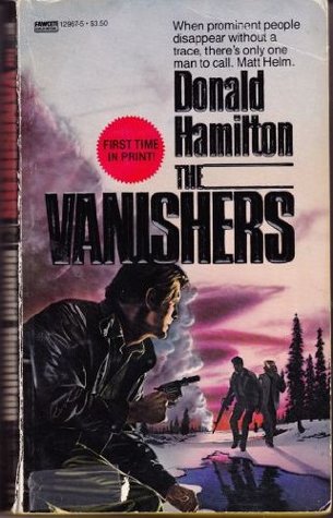 The Vanishers (1986) by Donald Hamilton