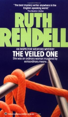 The Veiled One (1989) by Ruth Rendell