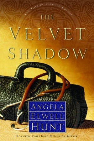 The Velvet Shadow (1999) by Angela Elwell Hunt