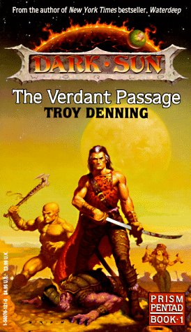 The Verdant Passage (1991) by Troy Denning