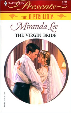 The Virgin Bride (2002) by Miranda Lee