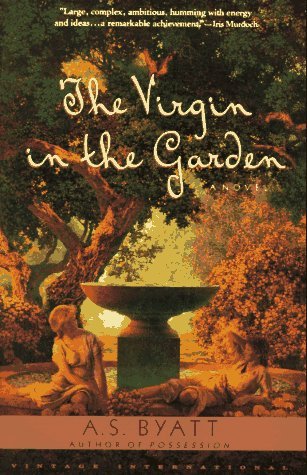 The Virgin in the Garden (1992) by A.S. Byatt