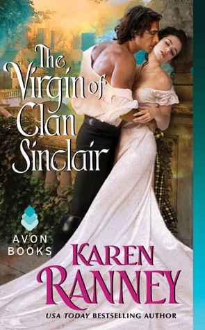The Virgin of Clan Sinclair (2014) by Karen Ranney