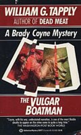 The Vulgar Boatman (1989) by William G. Tapply