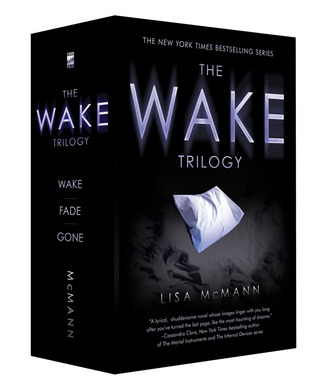 The Wake Trilogy: Wake; Fade; Gone (2011) by Lisa McMann