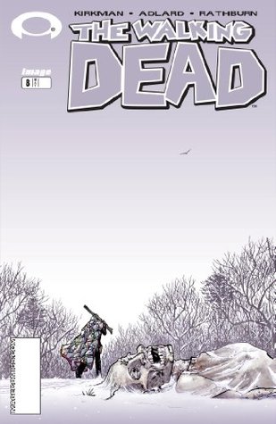 The Walking Dead #8 (2004)