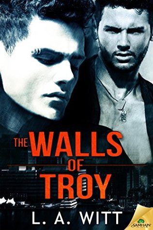The Walls of Troy (2014) by L.A. Witt