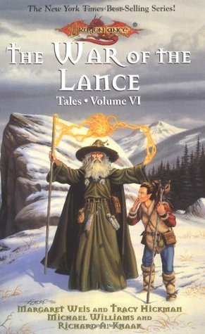 The War of the Lance (1992) by Margaret Weis