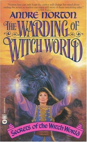The Warding of Witch World (1998) by Andre Norton