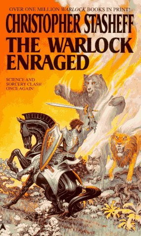 The Warlock Enraged (1986) by Christopher Stasheff