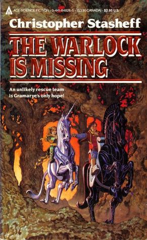 The Warlock Is Missing (1986) by Christopher Stasheff