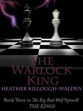 The Warlock King (2000) by Heather Killough-Walden