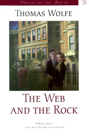 The Web and the Rock (1999) by Thomas Wolfe