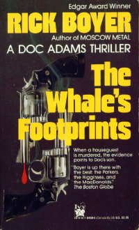 The Whale's Footprints (1989) by Rick Boyer