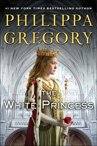 The White Princess (2013) by Philippa Gregory