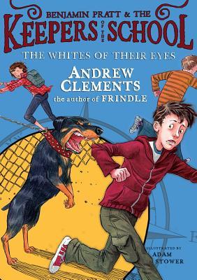 The Whites of Their Eyes (2012) by Andrew Clements