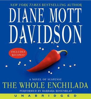 The Whole Enchilada CD (2013) by Diane Mott Davidson