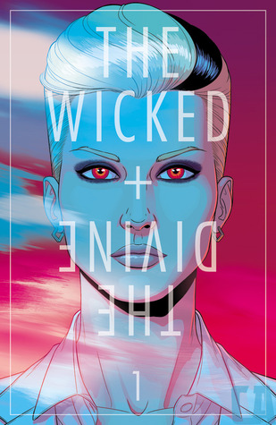 The Wicked + The Divine #1 (2014) by Kieron Gillen