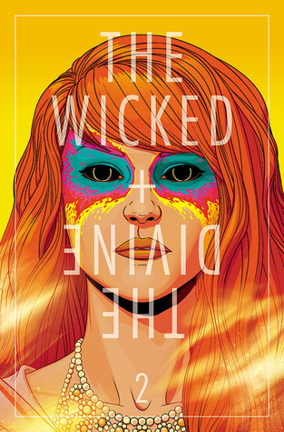 The Wicked + The Divine #2 (2014) by Kieron Gillen
