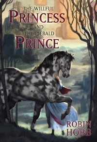 The Willful Princess and the Piebald Prince (2013)