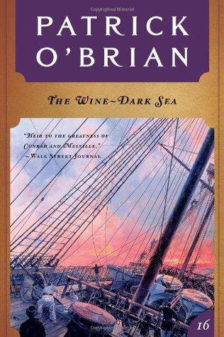The Wine-Dark Sea (1994) by Patrick O'Brian