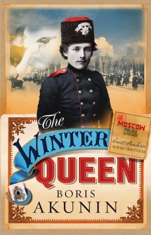 The Winter Queen (2004) by Andrew Bromfield