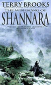 The Wishsong of Shannara (1999) by Terry Brooks