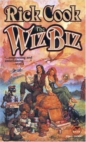 The Wiz Biz (1997) by Rick Cook