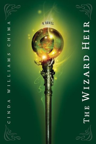 The Wizard Heir (2008) by Cinda Williams Chima