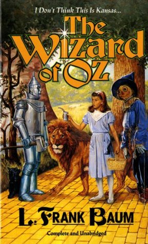 The Wizard of Oz (1993) by Jane Yolen