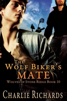The Wolf Biker's Mate (2012) by Charlie Richards
