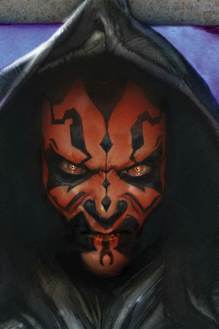 The Wrath of Darth Maul (2012) by Ryder Windham