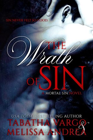 The Wrath of Sin (2000) by Tabatha Vargo