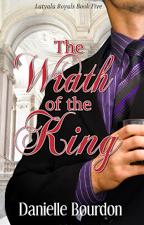 The Wrath of the King (2013) by Danielle Bourdon