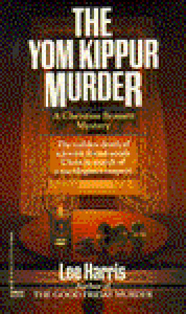 The Yom Kippur Murder (1992) by Lee Harris