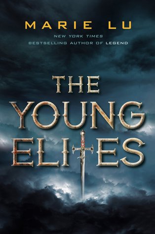 The Young Elites (2014) by Marie Lu