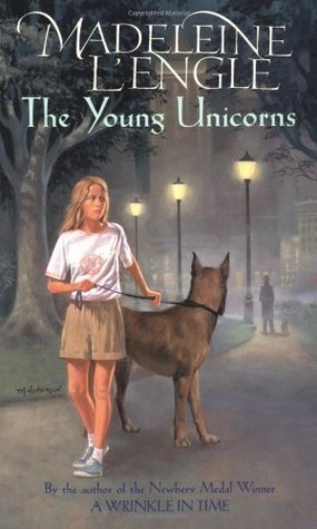 The Young Unicorns (1989) by Madeleine L'Engle