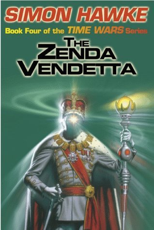 The Zenda Vendetta (1985) by Simon Hawke