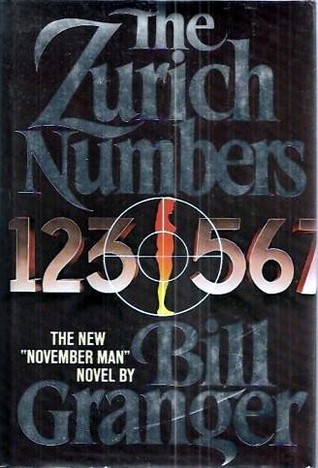 The Zurich Numbers (1984) by Bill Granger