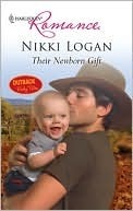 Their Newborn Gift (Mills & Boon Cherish) (2000) by Nikki Logan