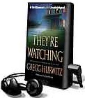 They're Watching [With Earbuds] (2010) by Gregg Hurwitz