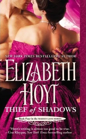 Thief of Shadows (2012) by Elizabeth Hoyt