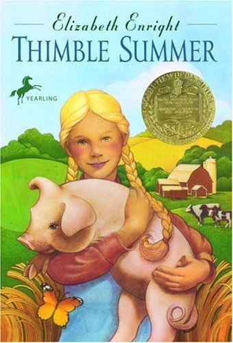 Thimble Summer (1987) by Elizabeth Enright