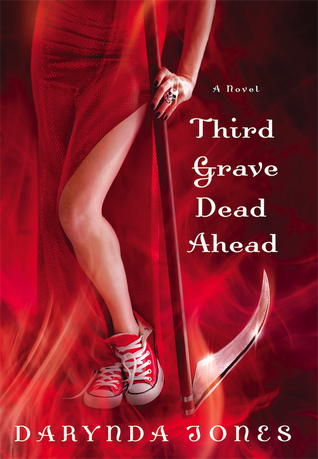 Third Grave Dead Ahead (2012) by Darynda Jones