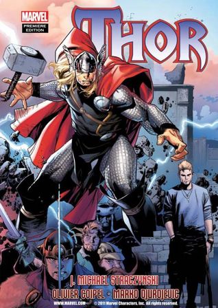 Thor, Vol. 2 (2009) by J. Michael Straczynski