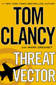 Threat Vector (2012) by Tom Clancy